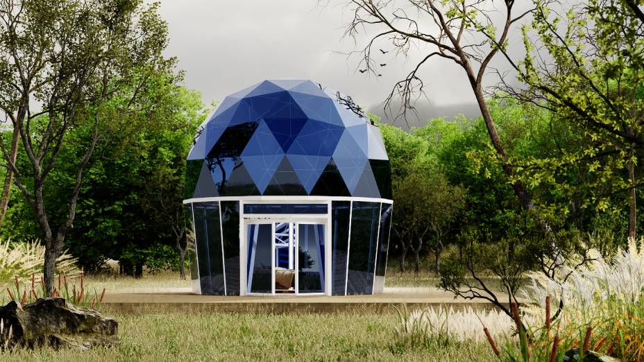 嵊泗县星空酒店帐篷厂家